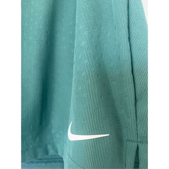 NEW Nike Tour Women's Dri-FIT ADV Golf Skirt Skort $85 Emerald Green - Picture 3 of 6